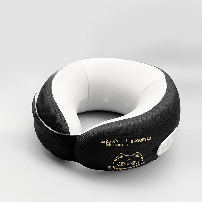 Sijiasida X British Museum Anderson Cat Neck Massager