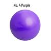 25cm PVC Yoga Ball with Pump