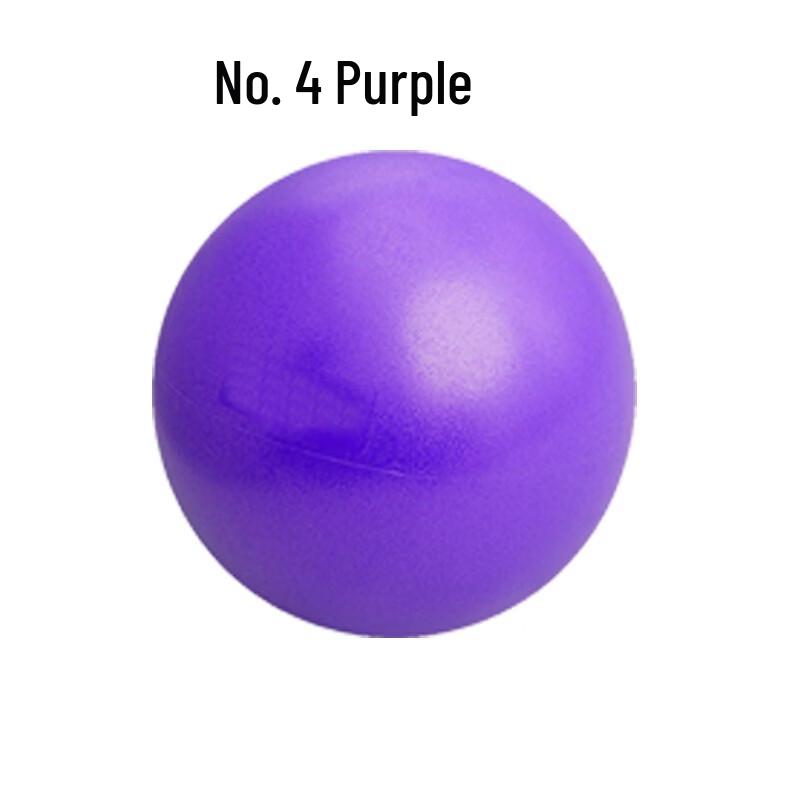 25cm PVC Yoga Ball with Pump