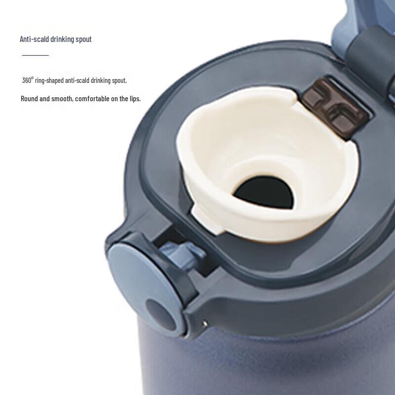 Thermos TCTL-500 Titanium Vacuum Insulated Bottle