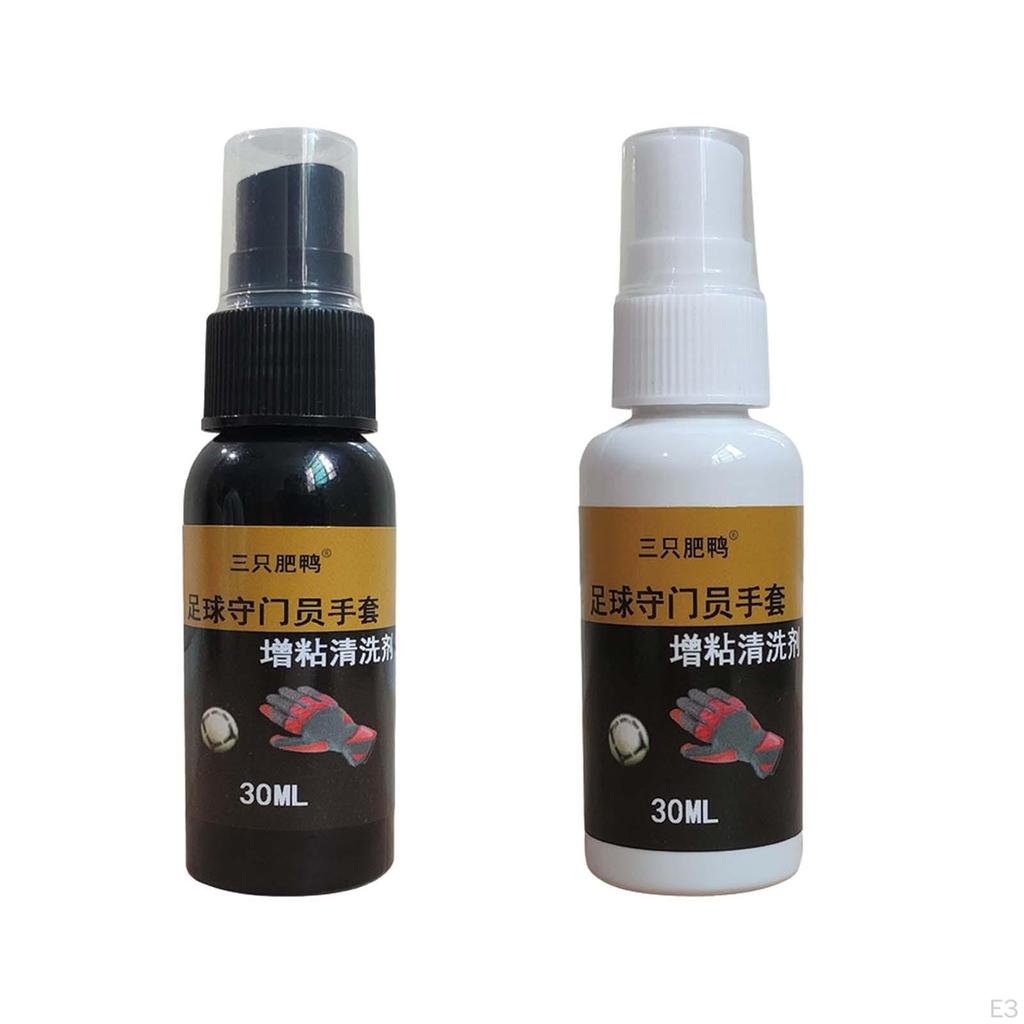 30 ml Handschoenspray, Voetbalhandschoenen, Multifunctionele Hockeyspray