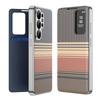 For Samsung Galaxy S23 S24 S25 S26 Ultra Plus FE PU Leather Card Pocke Case Flip Smart Display Transparent Window Cover
