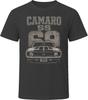 69 Camaro SS Vintage Muscle Car T-Shirt