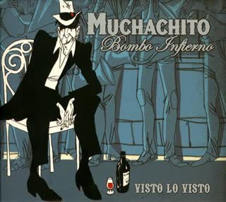 

CD MUCHACHITO BOMBO INFIERNO - Bisto lo bisto Japan ObiMusic Others Used