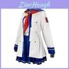 Pretty Derby Oguri Cap Cosplay Costume With Maid Outfit For Anime Game Role Play