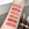 Gege Bär Lippenstift: Spiegelglanz, Feuchtigkeitsspendende Essenz, Reduziert Lippenfältchen, Aufhellende Lippen, Perfekt für Partys & Studenten