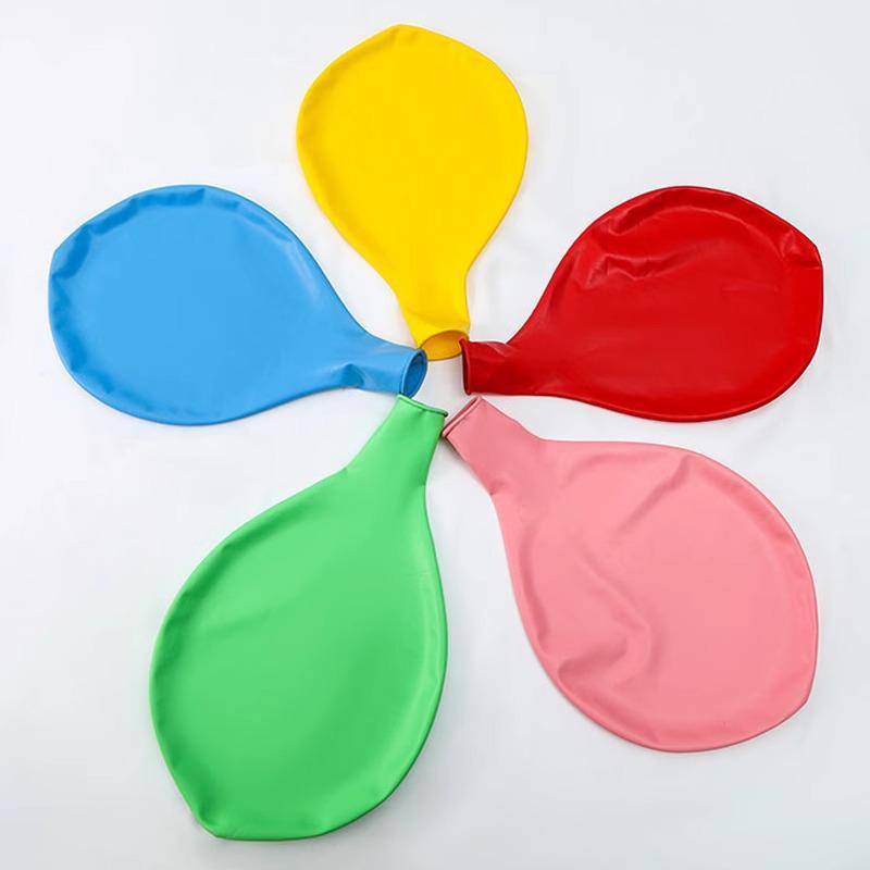 18/36-Inch Thickened Latex Balloon: Explosion-Proof Outdoor Toy for Kids