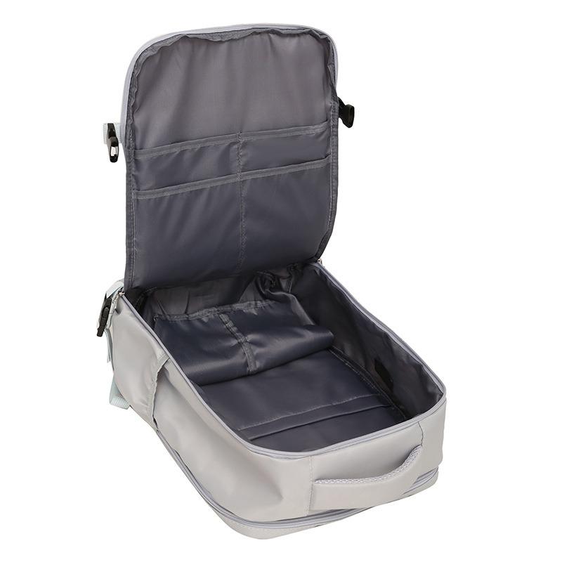 School bag Large capacity travel backpack Women's men's backpack Lightweight short trip travel bag New business trip lightweight