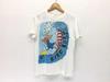 Seltenes Vintage 80er Jahre King Kurt Rock N Roll Punk Band T-Shirt
