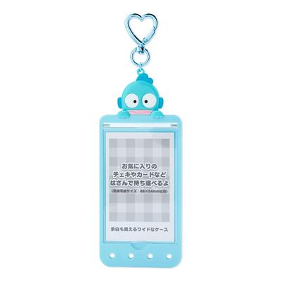 Sanrio Hangyodon Custom Card Holder Pachirun 208680 (My Series)