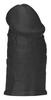 Soft Masturbator ABM02 E-Boy 16cm - All Black Male Masturbator - Masturbators