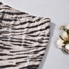 2026 Summer Exclusive Slim-Fit Sequin Animal Print Skirt