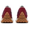 New Balance 327 Garnet Sneakers da Uomo Rosso Indaco Naturale MS327HE1