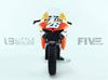 Minichamps Honda RC213V HONDA 2013 MotoGP Pedrosa 1/12 "REPSOL TEAM" #26 D.