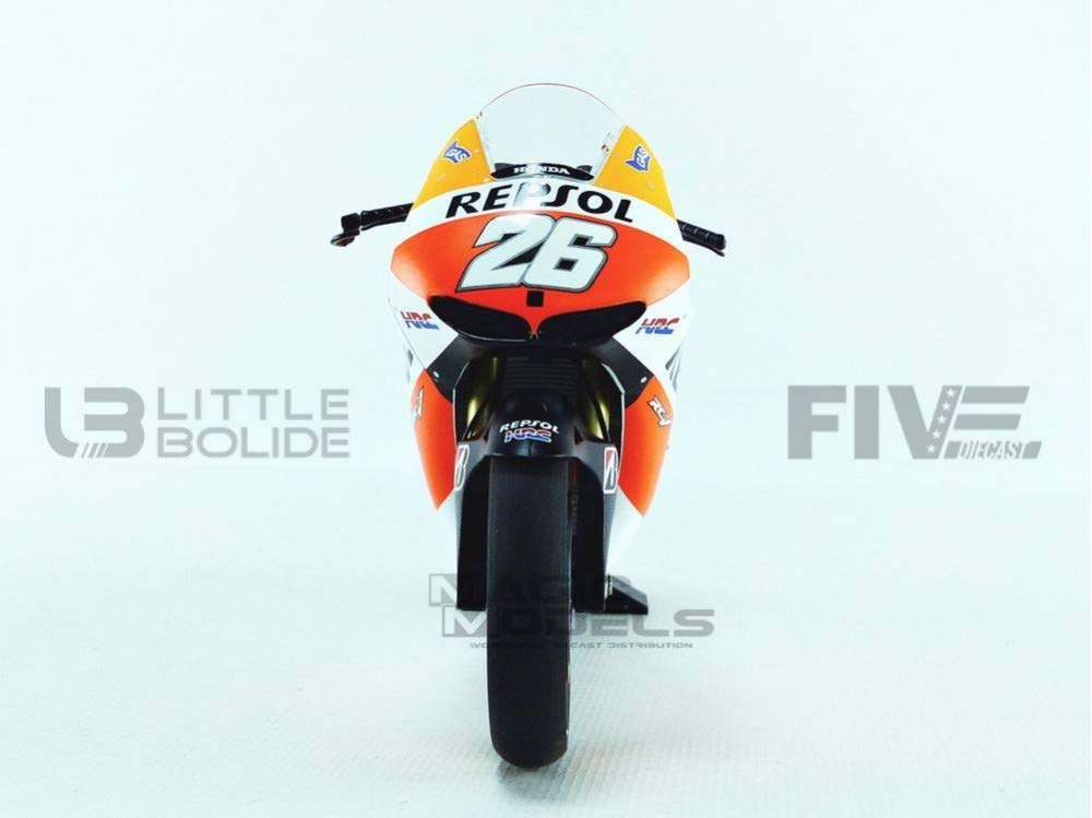 Minichamps Honda RC213V HONDA 2013 MotoGP Pedrosa 1/12 "REPSOL TEAM" #26 D.