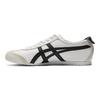 ONITSUKA TIGER Mexico 66 Λευκά Μαύρα Σουέτ Μύτη Unisex Αθλητικά Παπούτσια 1183A201-126