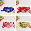 Paw Patrol Kids Crossbody Bag Nylon Ultralight Adjustable Strap For Preschool Outdoor Activities
