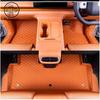 LHD RHD Car Floor Mats For Leapmotor C10 2024 2025 2026  Custom Auto Foot Pads Automobile Carpet Cover Interior Accessories