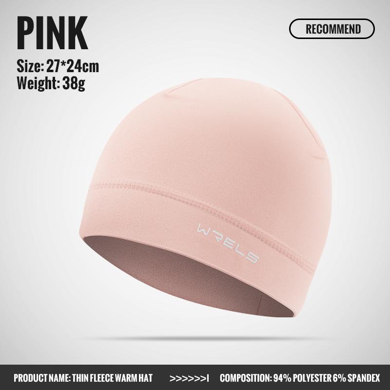 

Winter Thermal Running Beanie Hat Windproof Warm Sports Hat for Men Women Ski Hiking 1pcs pack