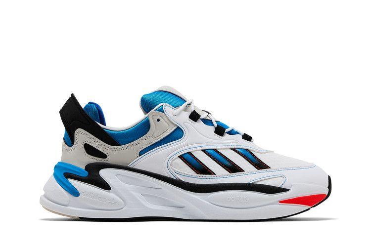 adidas Ozmorph Cloud White Bright Blue Core Black