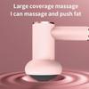 Body Massager Wireless Charging Fat Pushing Machine Handheld Portable Neck Waist Shoulder Kneading Massager