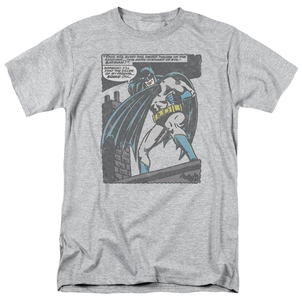 Batman  Bat Origins  T-Shirt - Regular or Sleeveless - to 5X XL