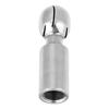 G3 8 Inch Female Thread Sanitary Stainless Rotary Spray Ball for CIP Tank Cleaning