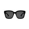 Gucci Double G Logo Square Sunglasses Unisex