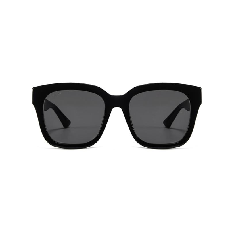 Gucci Double G Logo Square Sunglasses Unisex