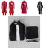 Tokyo Bankai Avengers Chief Kurokawa Izona Majestic Cosplay Costume Set For Festivals