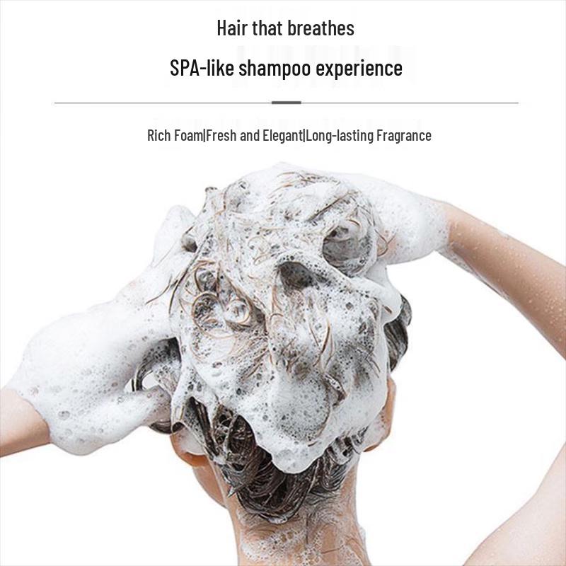 Mengbafei Fragrance Shampoo