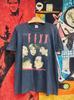 Vintage 80s The Fixx "Walkabout" 1986 New Wave Art Rock Album Promo Tour T-shirt / Vintage Punk Band T-shirt Maat L