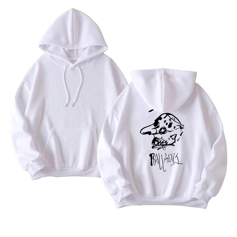 Unisex Mikina Joji BALLADS1 Mikiny Mikiny Svetry Móda Harajuku Joji Hip Hop Mikiny Oblečení y2k topy