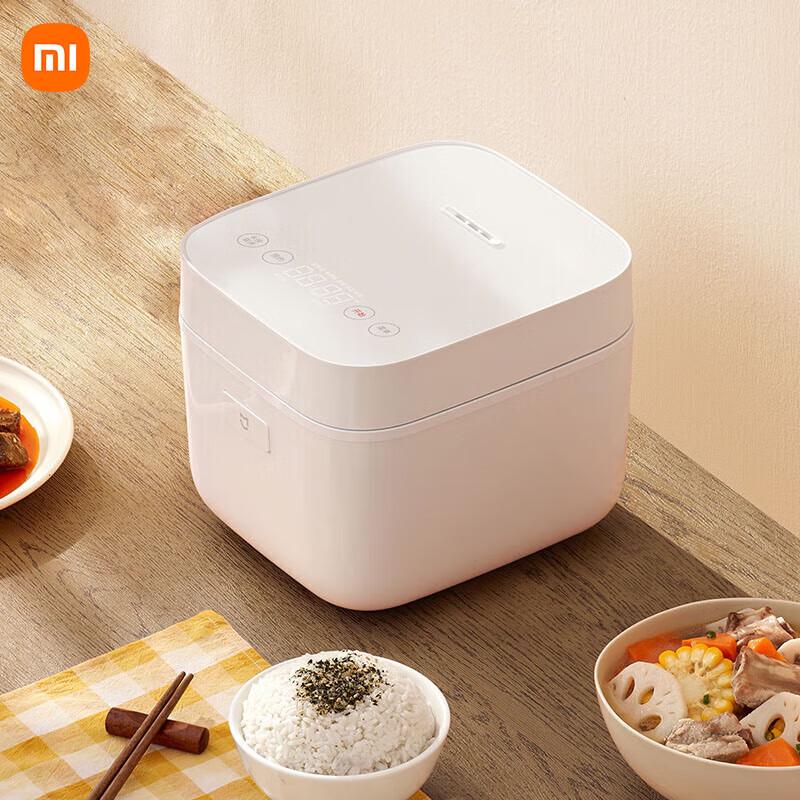 Mijia Smart 1.5L Mini Rice Cooker 2 CN plug (adapter included)