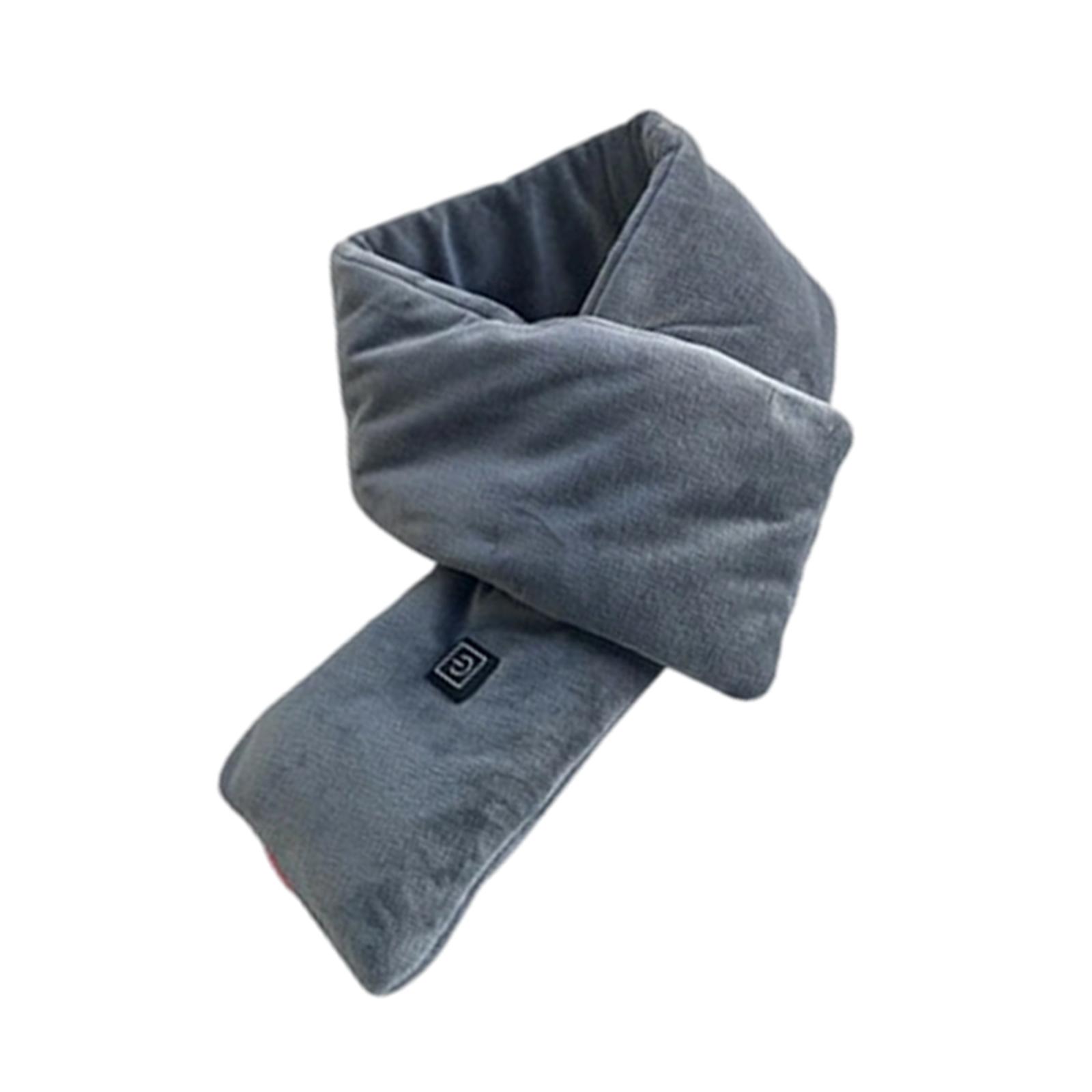 Heated Scarf Smart Temperature Control With Multiple Settings For Warmth In All Scenes One Size