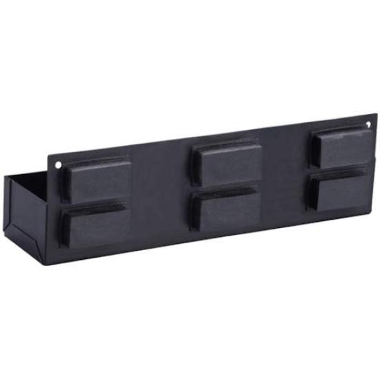 TONE Alloy Steel Can Holder Black (Magnetic Type) SA-MCN
