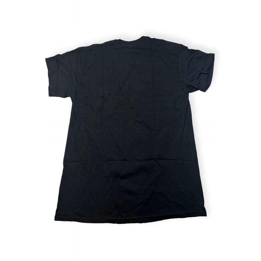 Koszulka T-shirt męski okrągły dekolt SPENCER'S NADRUK M