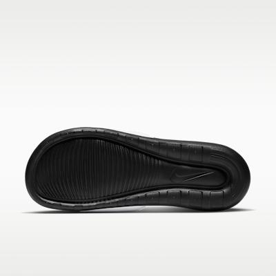 Nike Victori One Slide White Black