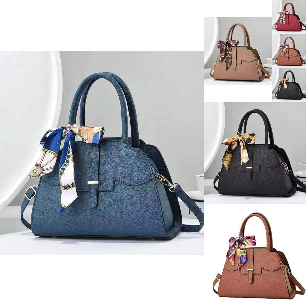 Elegant And Practical Pu Leather Crossbody Bag For Moms With Ample Storage Space