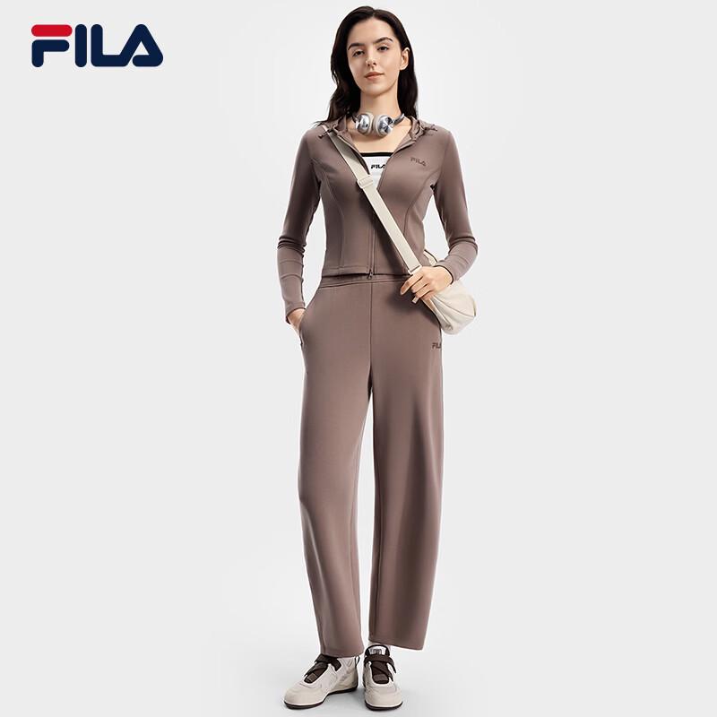 Fila Women's Retro Thin-Sole Casual Trainers