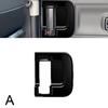 Per Suzuki SPACIA/SPACIA Custom M K04 17-24 Copertura Maniglia Porta Interna Auto Adesivo Auto Car Styling Accessori Interni Auto