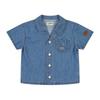 Cool Denim Shirt Blue Sb 0d16