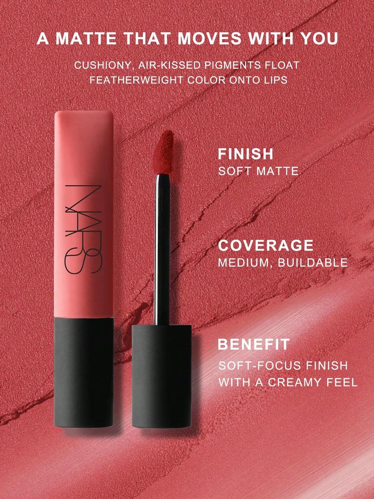 NARS Air Matte Lip Color - GIPSY (Soft Berry Red) | 7.5ml