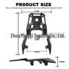 Honda ADV160 22-25 Rear Luggage Tail Rack: Motorcycle Upgrade