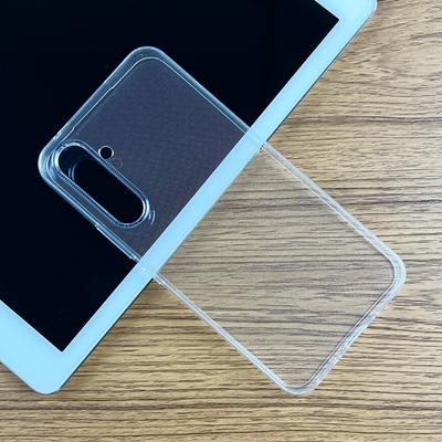 For Samsung Galaxy A54 5G Slim Crystal Clear Transparent Soft TPU Back Case Protection Skin Camera Protect Cover