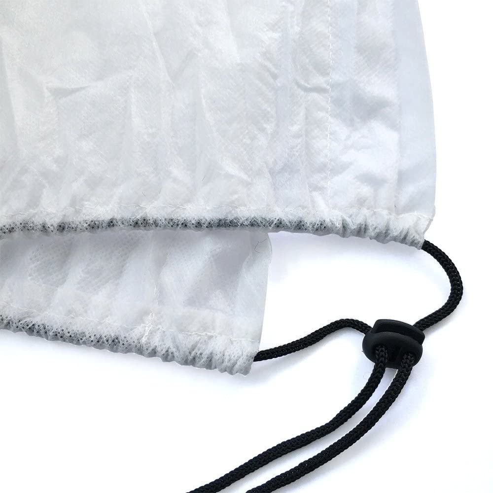 1.5 Oz. 39 In. W X H 39 In. Plant Cover Plant Protection Cover for Protection from Small Insects and Season Extension