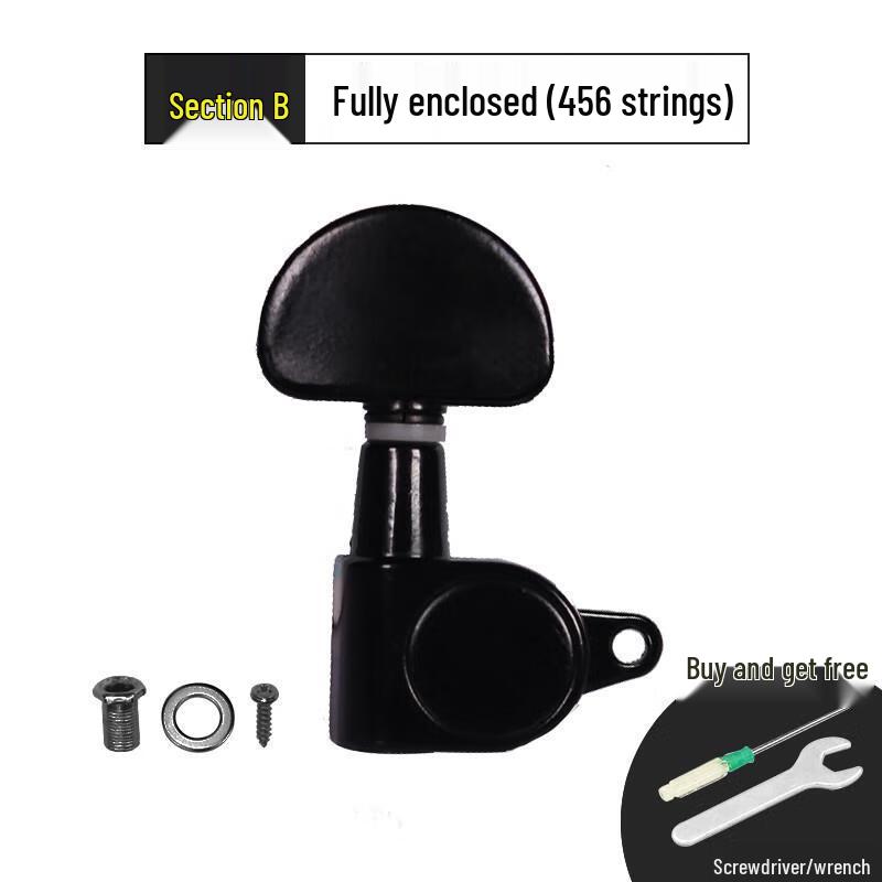 Jundingying Universal Guitar Tuning Pegs