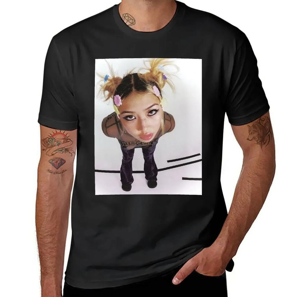 Beabadoobee T-Shirt kawaii clothes plus size tops sweat shirts, men