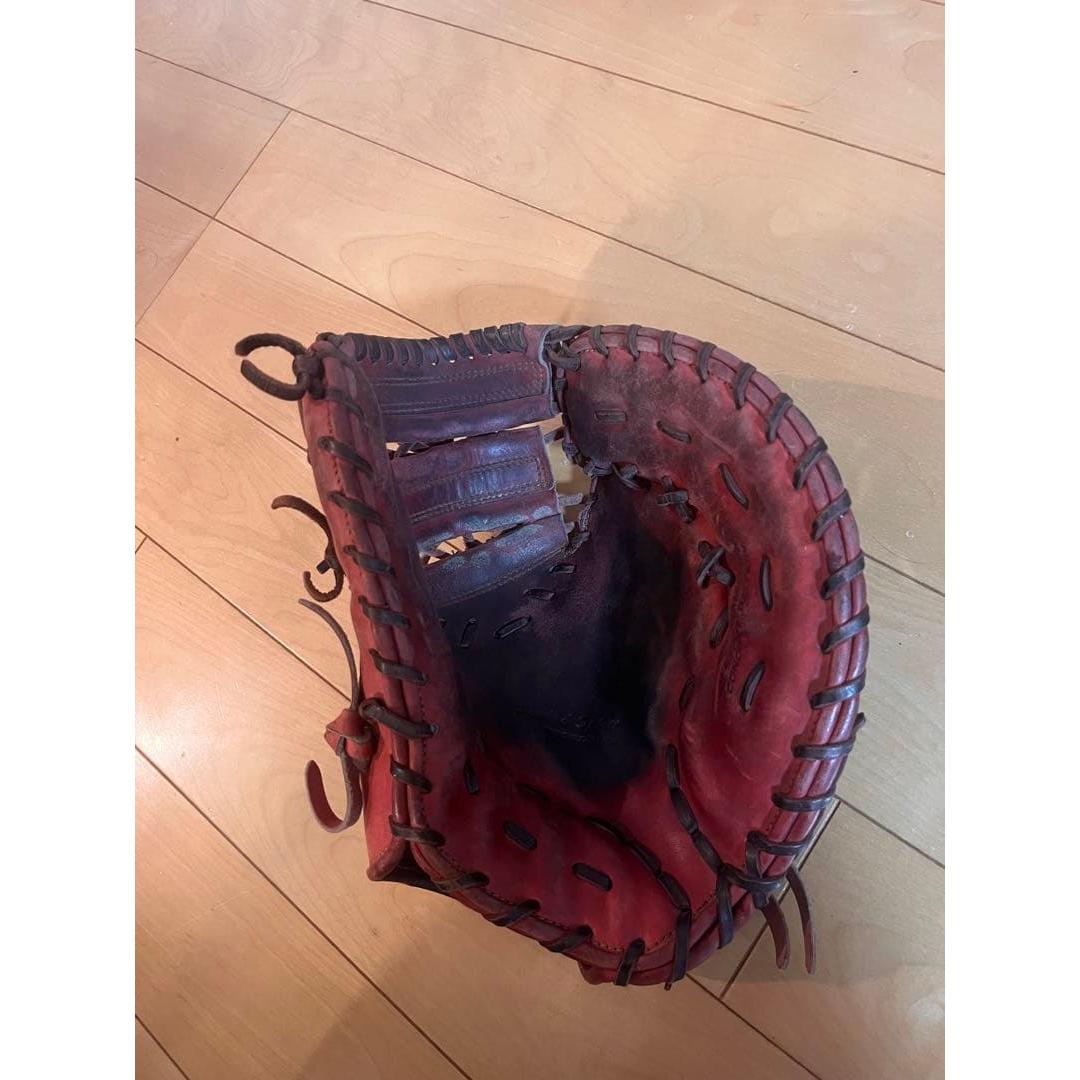 Used ZETT PROSTATUS First Mitt for Hardball