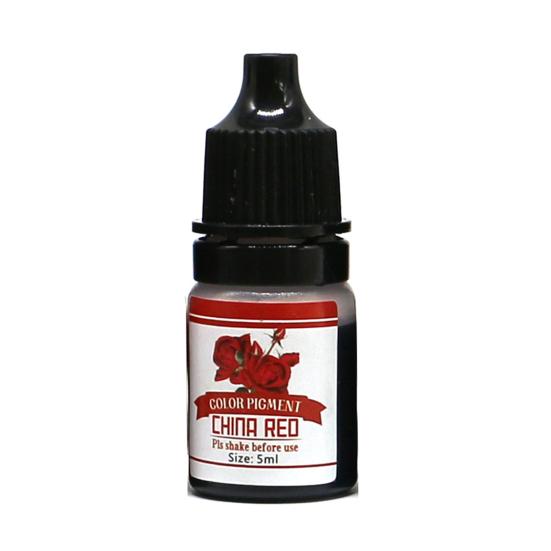 Corante para Resina Epóxi 5ml Corante para Resina Altamente Concentrado Pigmento Líquido Corante de Resina para Joias DIY Artesanato Coloração de Resina AB
